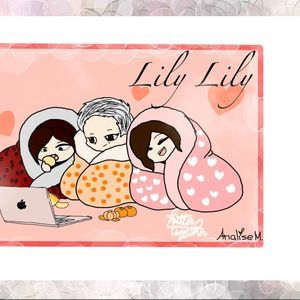 Meet your Posher, Lilly